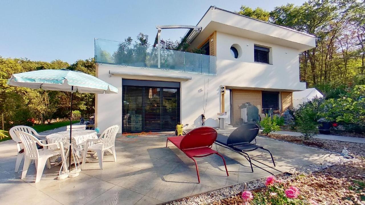 Maison Olivier Veigy-Foncenex Bagian luar foto
