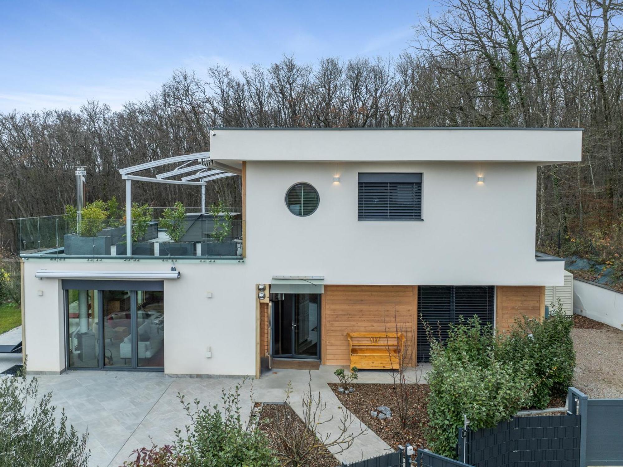 Maison Olivier Veigy-Foncenex Bagian luar foto